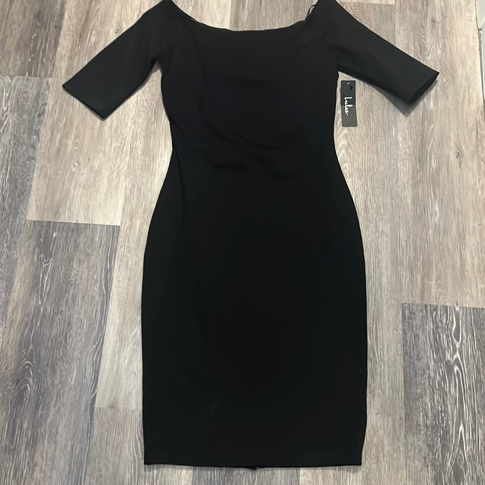 New Black Dress